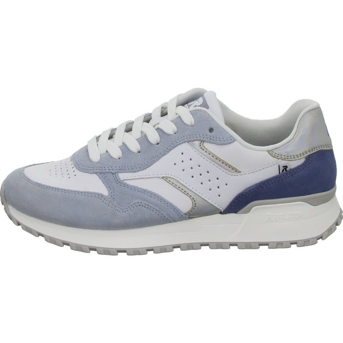 Rieker Schnürhalbschuh Sneaker (sportlich) - SchuhEggers.de