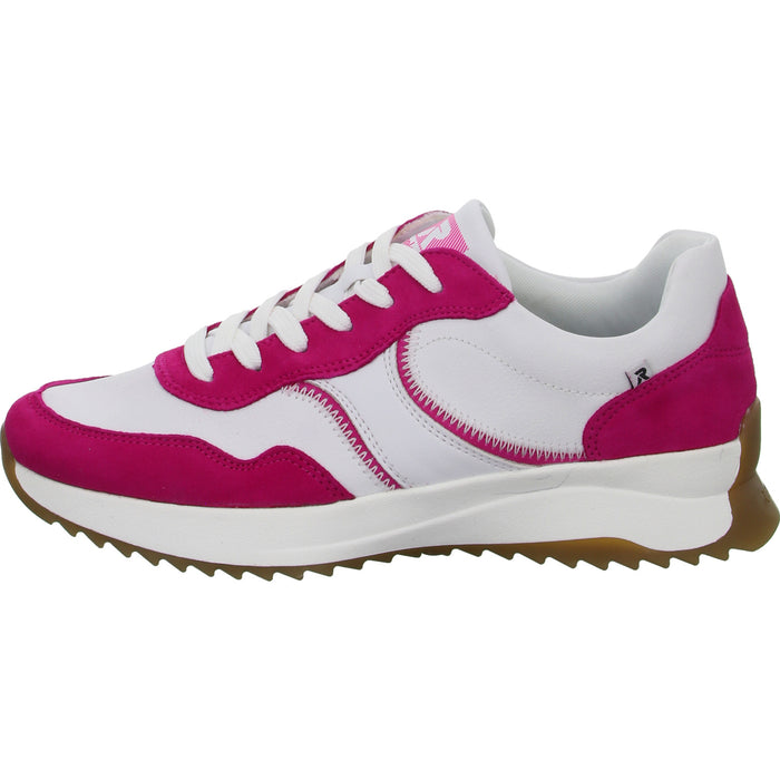 Rieker Schnürhalbschuh Sneaker (sportlich) - SchuhEggers.de