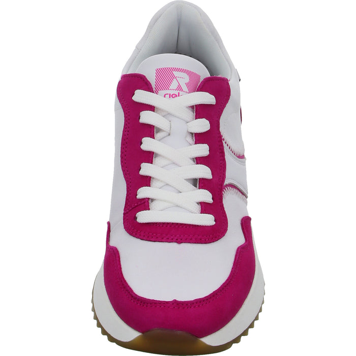 Rieker Schnürhalbschuh Sneaker (sportlich) - SchuhEggers.de