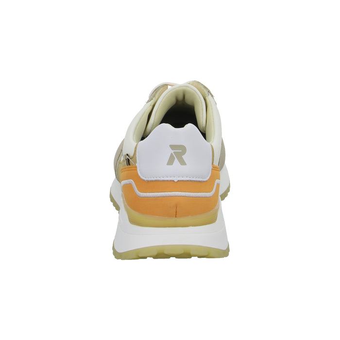 Rieker Schnürhalbschuh Sneaker (sportlich) - SchuhEggers.de