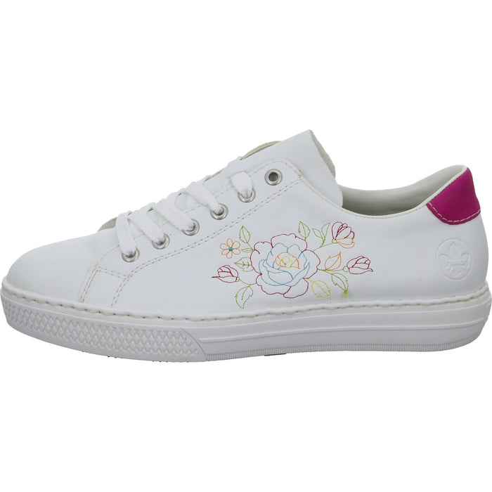 Rieker Schnürhalbschuh Sneaker (sportlich) - SchuhEggers.de