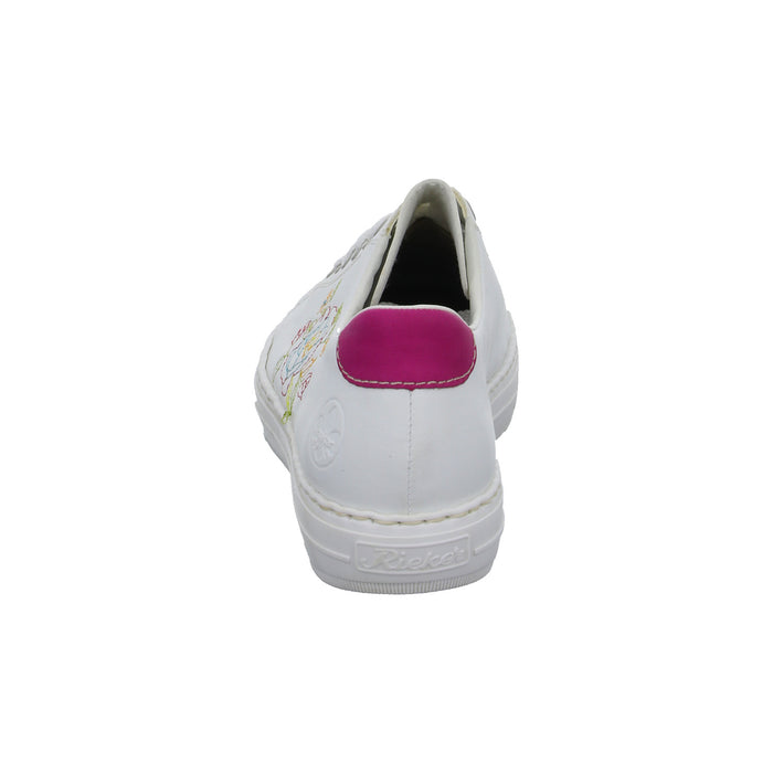 Rieker Schnürhalbschuh Sneaker (sportlich) - SchuhEggers.de