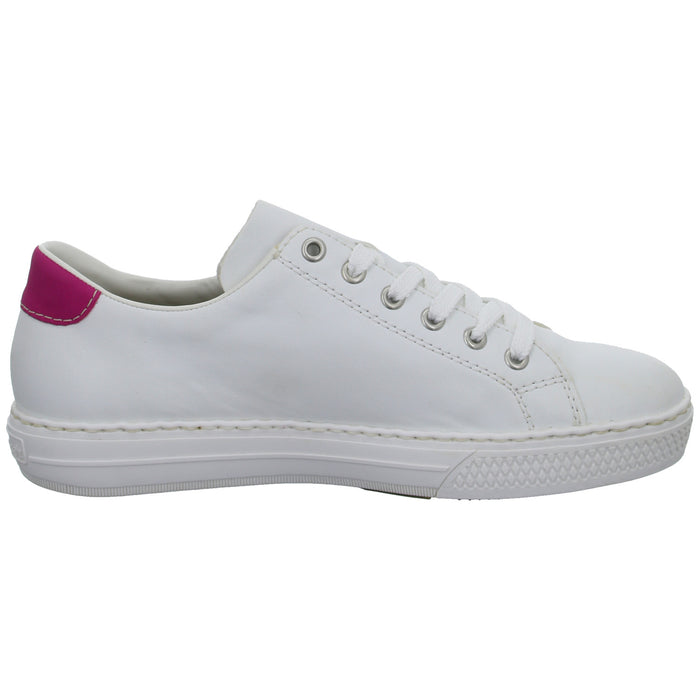 Rieker Schnürhalbschuh Sneaker (sportlich) - SchuhEggers.de