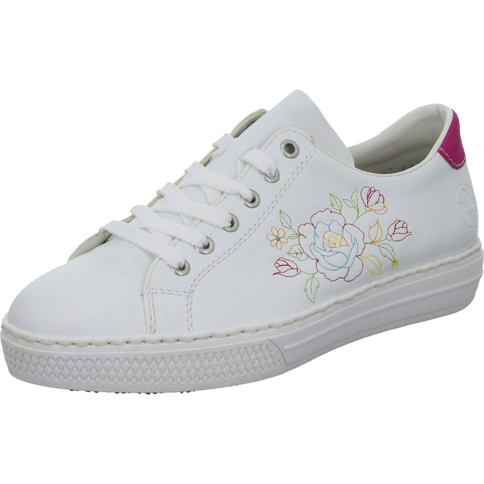 Rieker Schnürhalbschuh Sneaker (sportlich) - SchuhEggers.de