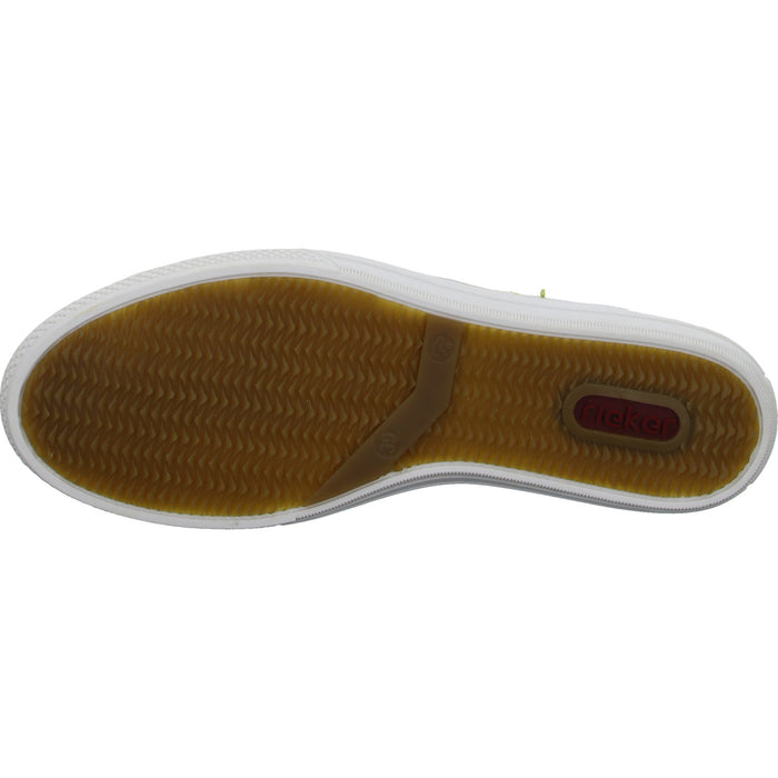 Rieker Schnürhalbschuh Sneaker (sportlich) - SchuhEggers.de