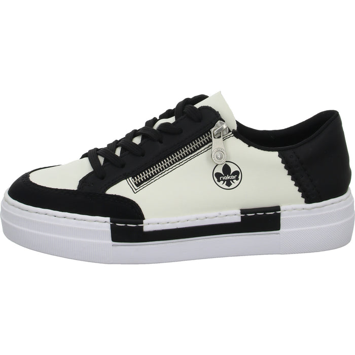 Rieker Schnürhalbschuh Sneaker (sportlich) - SchuhEggers.de