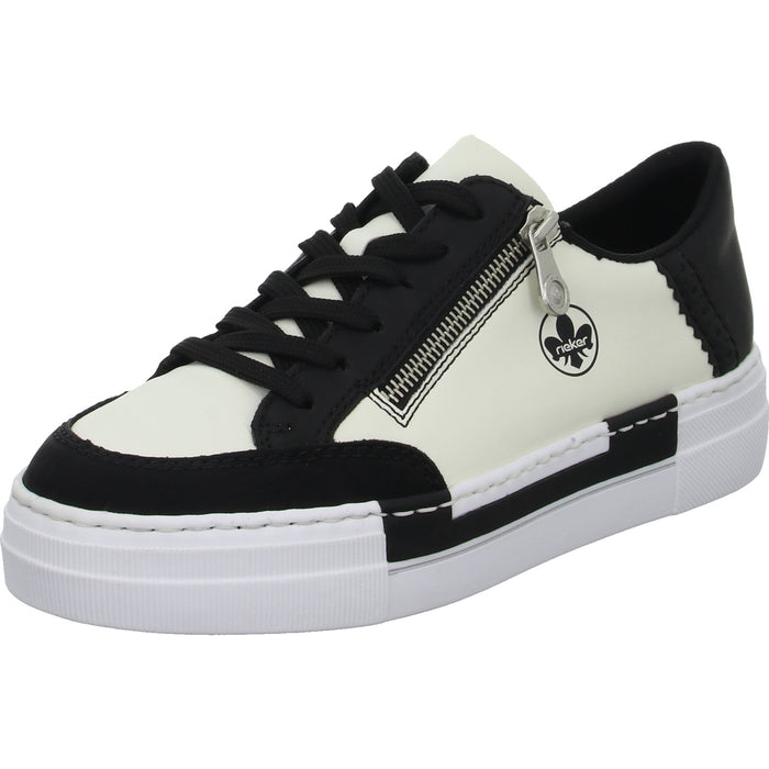 Rieker Schnürhalbschuh Sneaker (sportlich) - SchuhEggers.de