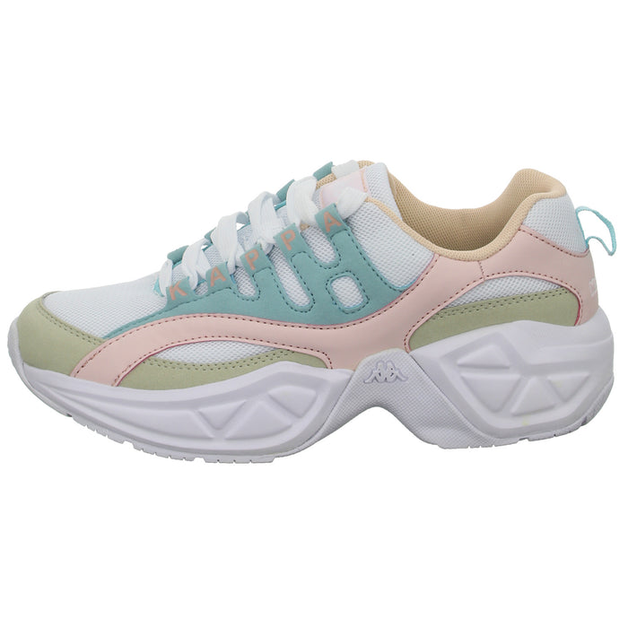 Kappa Schnürhalbschuh Sneaker (sportlich) STYLECODE: 242672 OVERTON - SchuhEggers.de