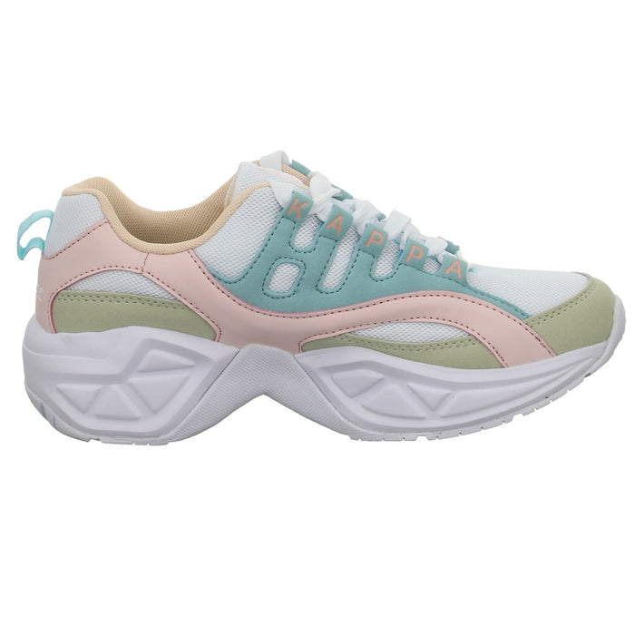 Kappa Schnürhalbschuh Sneaker (sportlich) STYLECODE: 242672 OVERTON - SchuhEggers.de