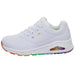 Skechers Schnürhalbschuh Sneaker (sportlich) UNO-RAINBOW PEAKS - SchuhEggers.de