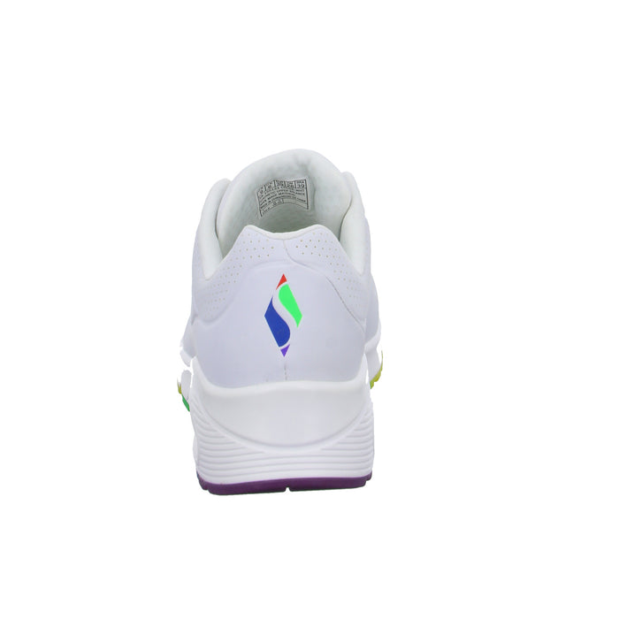 Skechers Schnürhalbschuh Sneaker (sportlich) UNO-RAINBOW PEAKS - SchuhEggers.de
