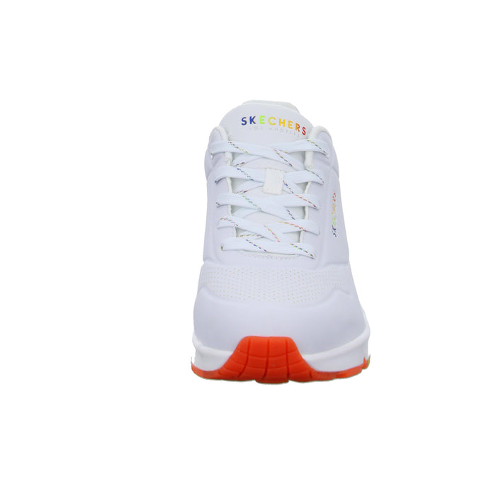 Skechers Schnürhalbschuh Sneaker (sportlich) UNO-RAINBOW PEAKS - SchuhEggers.de