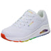 Skechers Schnürhalbschuh Sneaker (sportlich) UNO-RAINBOW PEAKS - SchuhEggers.de