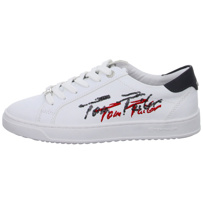 Tom Tailor lace-up sneakers (sporty)