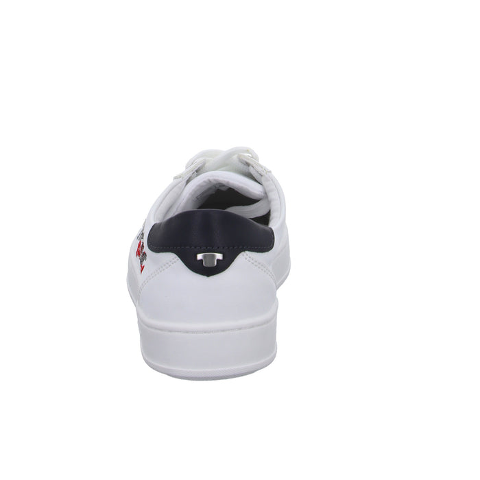 Tom Tailor lace-up sneakers (sporty)