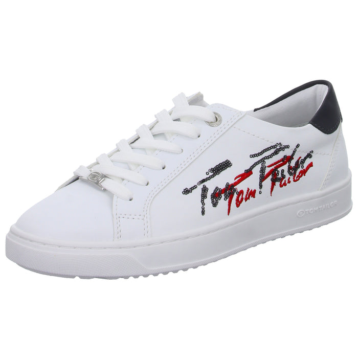 Tom Tailor lace-up sneakers (sporty)