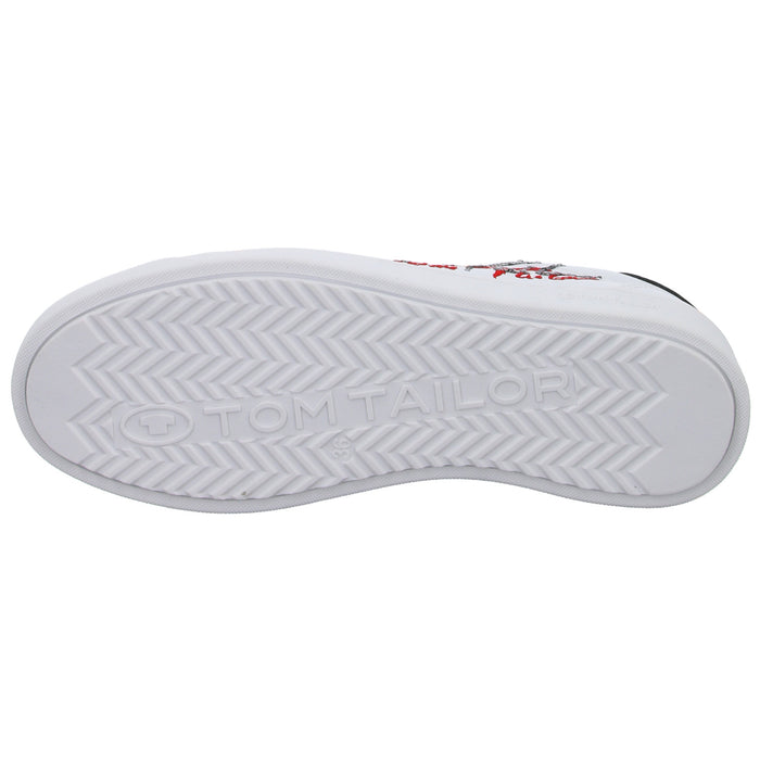 Tom Tailor lace-up sneakers (sporty)