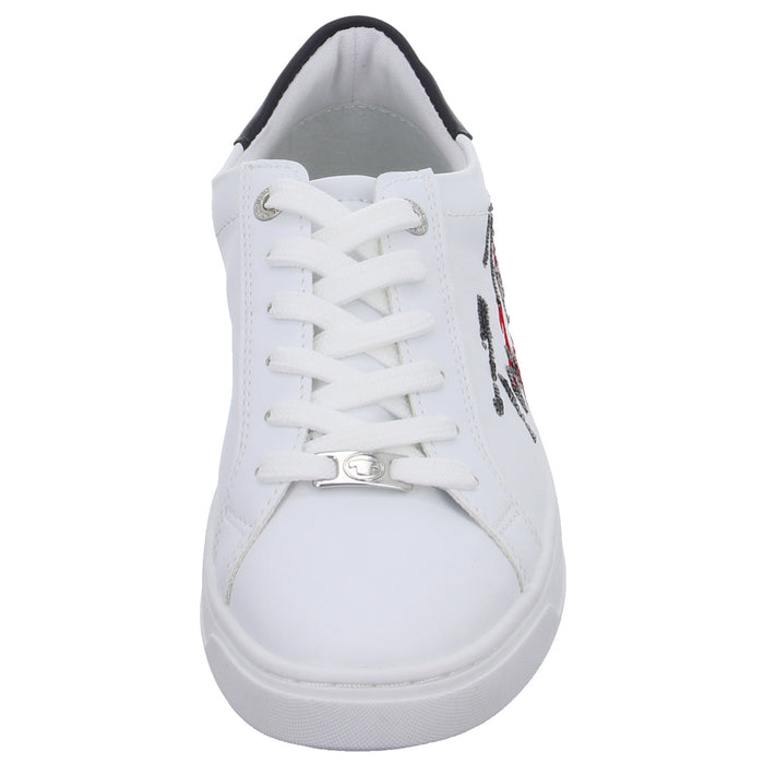 Tom Tailor lace-up sneakers (sporty)