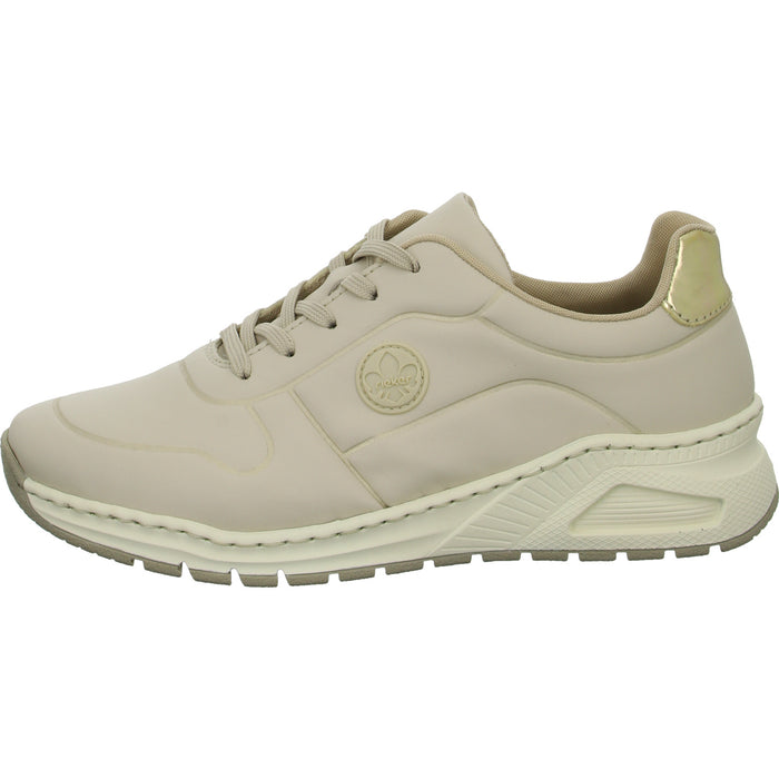 Rieker Schnürhalbschuh Sneaker (sportlich) - SchuhEggers.de