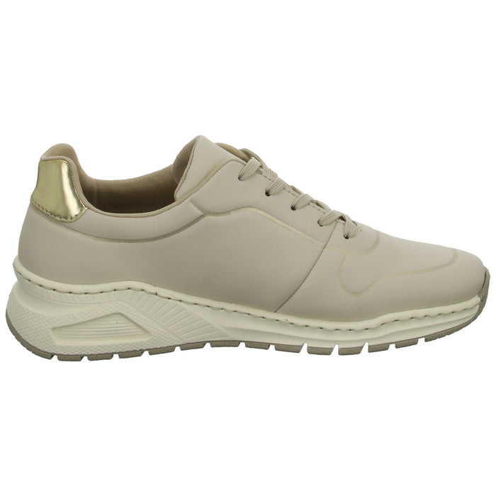 Rieker Schnürhalbschuh Sneaker (sportlich) - SchuhEggers.de