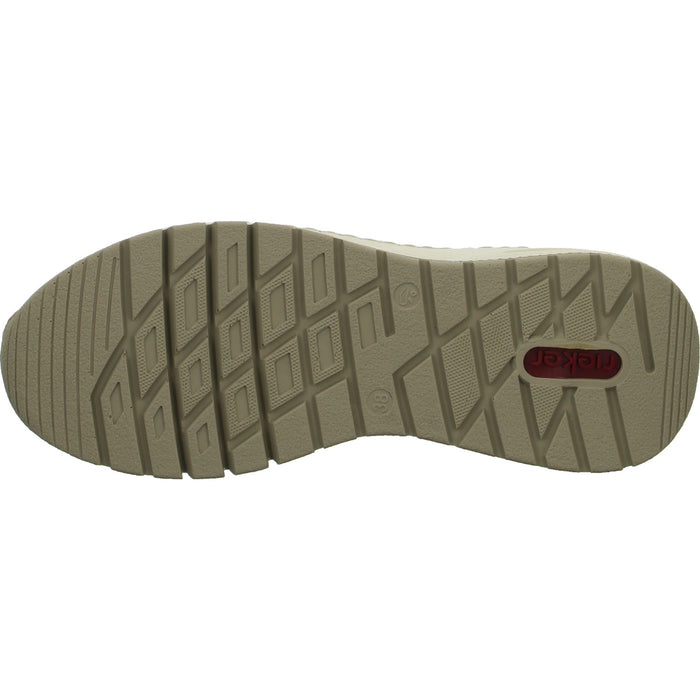 Rieker Schnürhalbschuh Sneaker (sportlich) - SchuhEggers.de