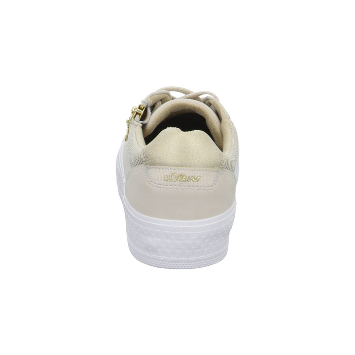 s.Oliver Schnürhalbschuh Sneaker (sportlich) - SchuhEggers.de