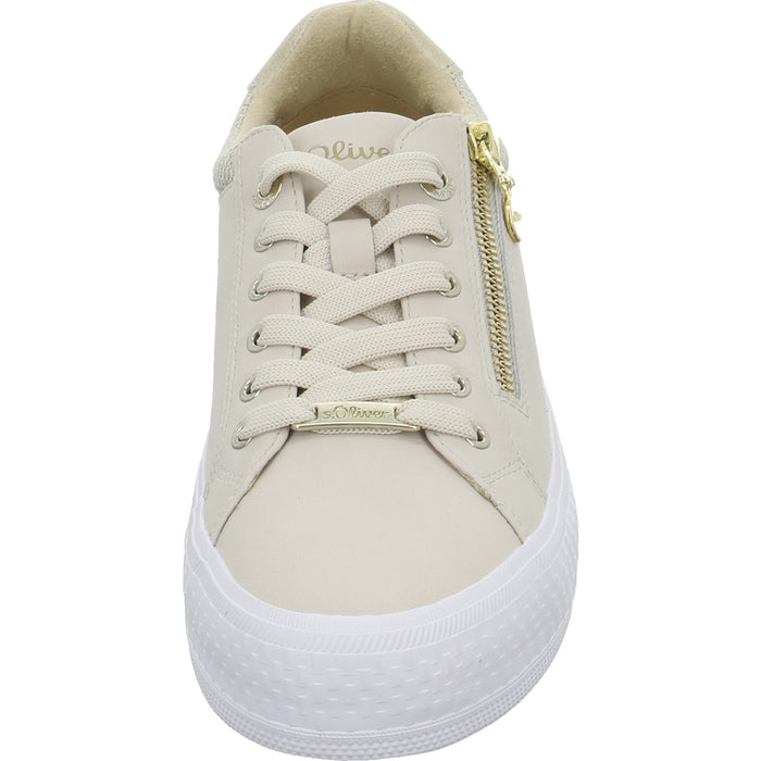 s.Oliver Schnürhalbschuh Sneaker (sportlich) - SchuhEggers.de