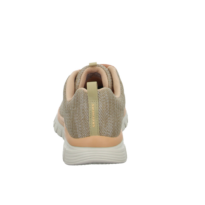 Skechers Schnürhalbschuh Sneaker (sportlich) GRACEFUL - TWISTED FORTUNE - SchuhEggers.de
