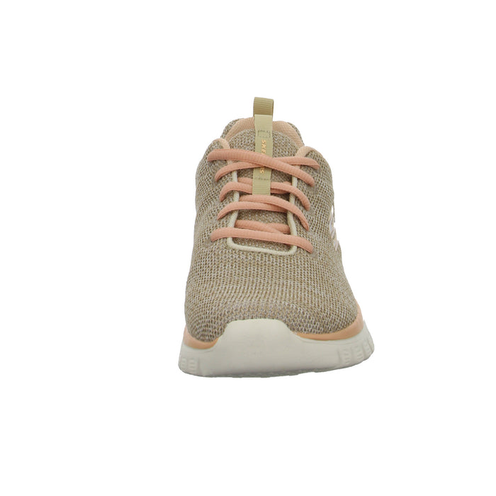 Skechers Schnürhalbschuh Sneaker (sportlich) GRACEFUL - TWISTED FORTUNE - SchuhEggers.de