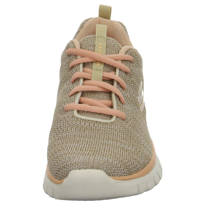 Skechers Schnürhalbschuh Sneaker (sportlich) GRACEFUL - TWISTED FORTUNE - SchuhEggers.de