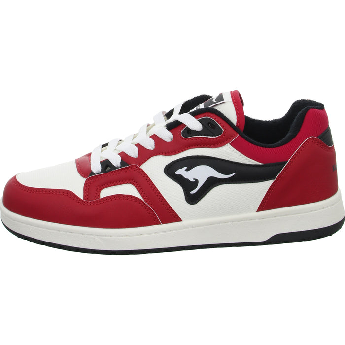 KangaROOS Schnürhalbschuh Sneaker (sportlich) K-SLAM POINT - SchuhEggers.de