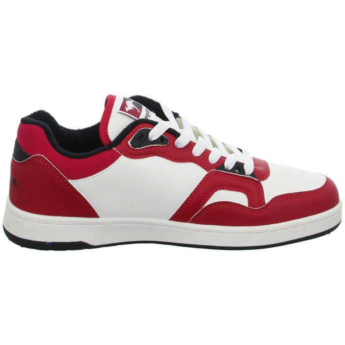 KangaROOS Schnürhalbschuh Sneaker (sportlich) K-SLAM POINT - SchuhEggers.de