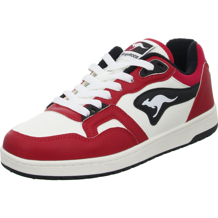 KangaROOS Schnürhalbschuh Sneaker (sportlich) K-SLAM POINT - SchuhEggers.de