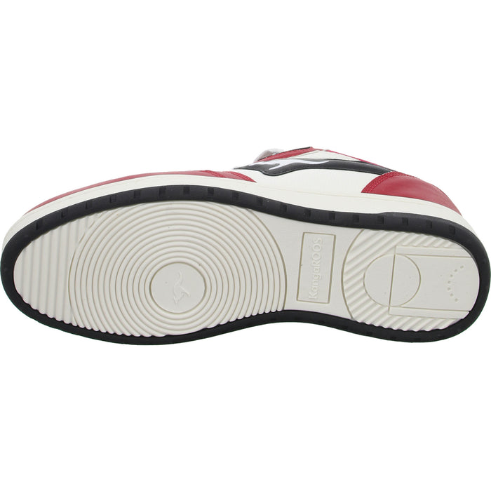 KangaROOS Schnürhalbschuh Sneaker (sportlich) K-SLAM POINT - SchuhEggers.de