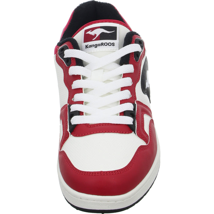 KangaROOS Schnürhalbschuh Sneaker (sportlich) K-SLAM POINT - SchuhEggers.de