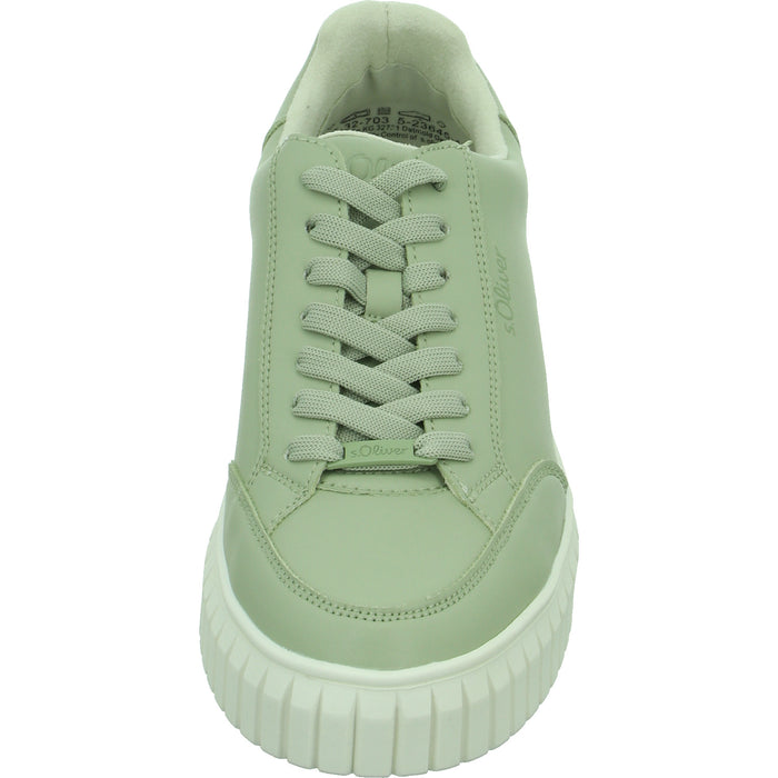 s.Oliver Schnürhalbschuh Sneaker (sportlich) - SchuhEggers.de