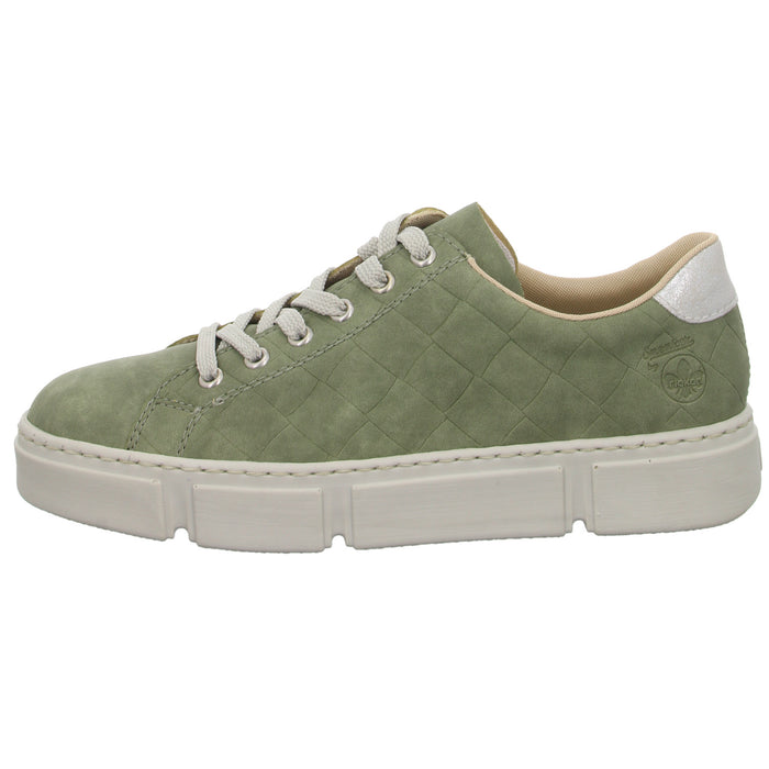 Rieker Schnürhalbschuh Sneaker (sportlich) - SchuhEggers.de