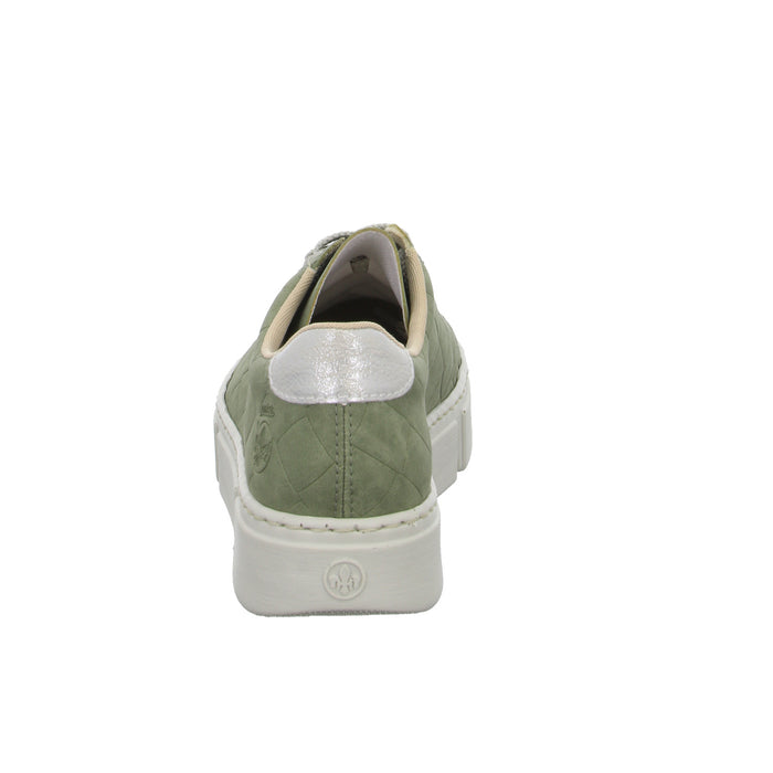 Rieker Schnürhalbschuh Sneaker (sportlich) - SchuhEggers.de