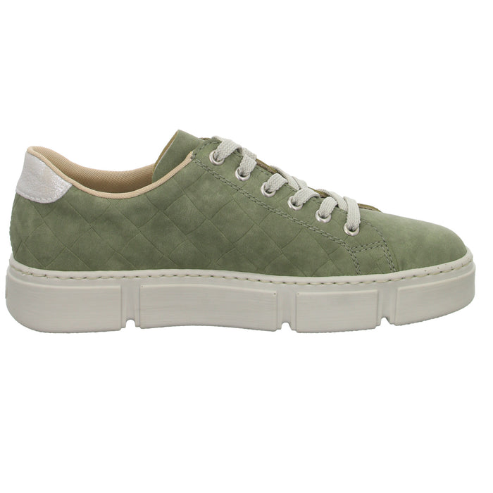Rieker Schnürhalbschuh Sneaker (sportlich) - SchuhEggers.de