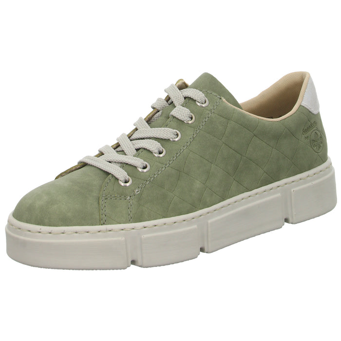 Rieker Schnürhalbschuh Sneaker (sportlich) - SchuhEggers.de