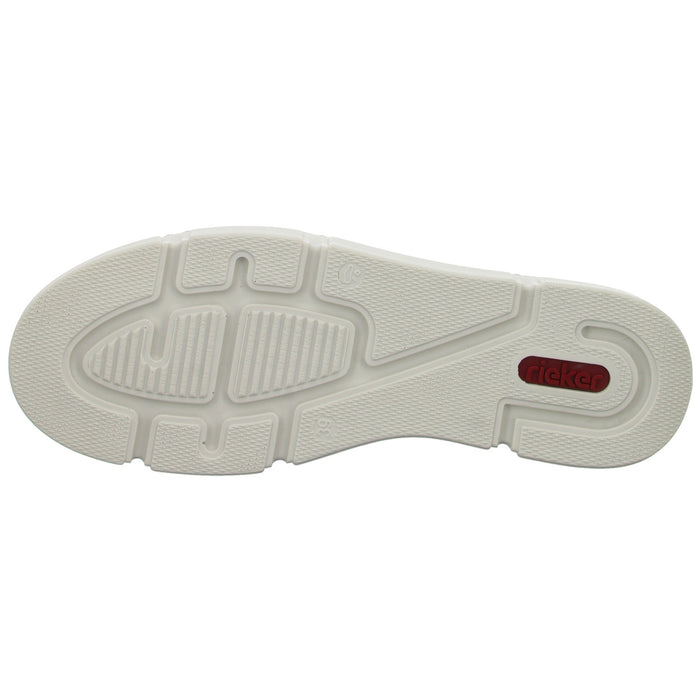 Rieker Schnürhalbschuh Sneaker (sportlich) - SchuhEggers.de