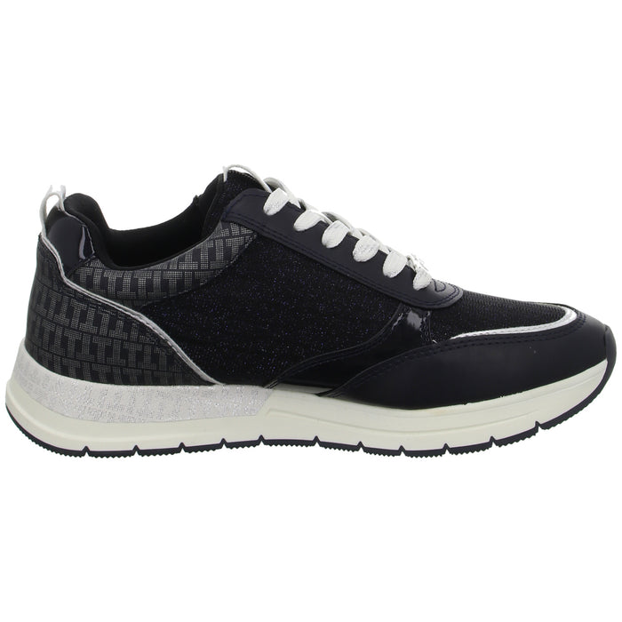 Tamaris Schnürhalbschuh Sneaker (sportlich) - SchuhEggers.de