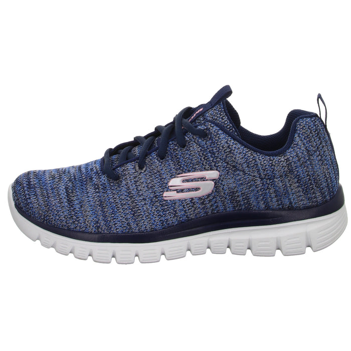 Skechers Schnürhalbschuh Sneaker (sportlich) GRACEFUL - TWISTED FORTUNE - SchuhEggers.de