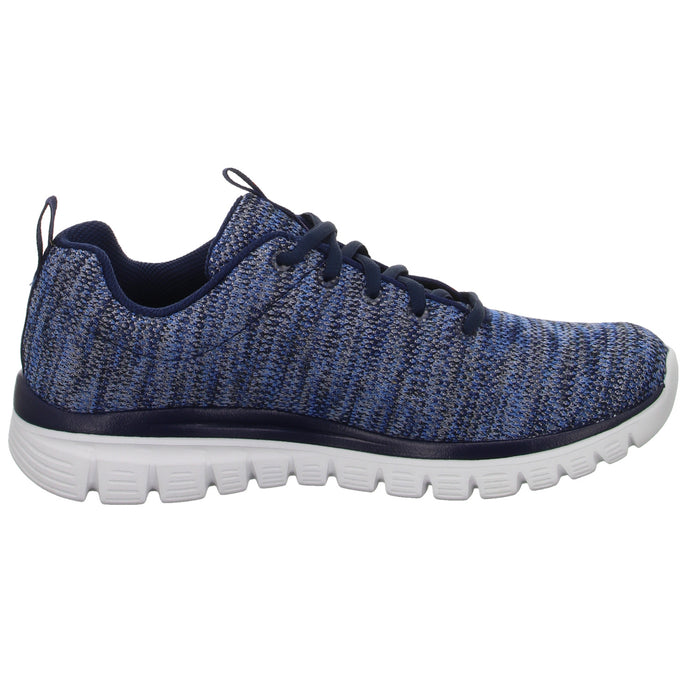 Skechers Schnürhalbschuh Sneaker (sportlich) GRACEFUL - TWISTED FORTUNE - SchuhEggers.de