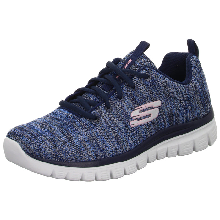 Skechers Schnürhalbschuh Sneaker (sportlich) GRACEFUL - TWISTED FORTUNE - SchuhEggers.de
