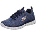 Skechers Schnürhalbschuh Sneaker (sportlich) GRACEFUL - TWISTED FORTUNE - SchuhEggers.de