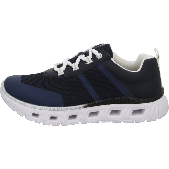 Rieker Schnürhalbschuh Sneaker (sportlich) - SchuhEggers.de