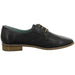 Everybody by B.Z. Moda Schnürhalbschuh bis 25mm Absatz ABIES - SchuhEggers.de