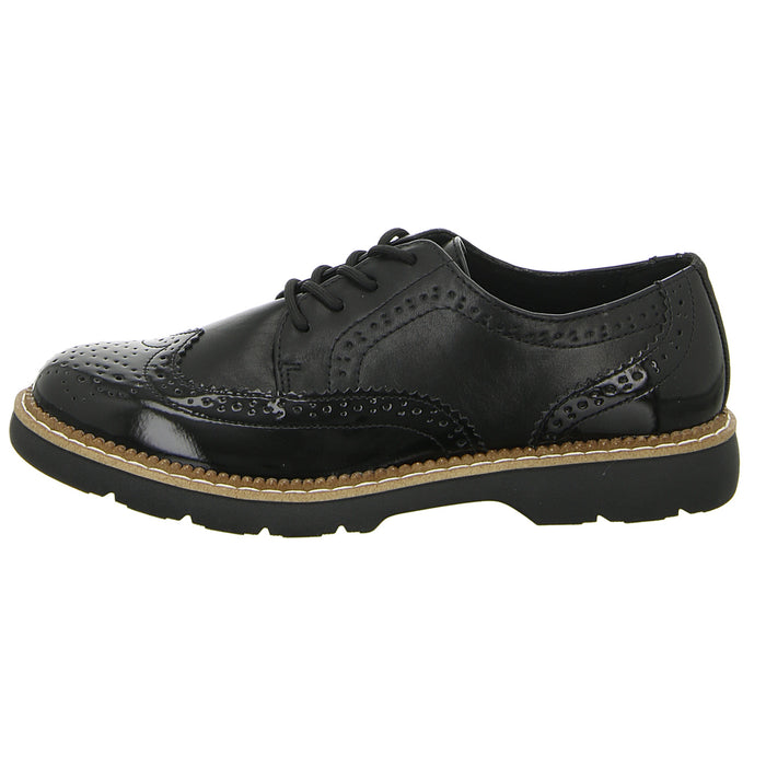 s.Oliver Schnürhalbschuh bis 25mm Absatz - SchuhEggers.de