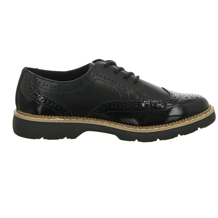 s.Oliver Schnürhalbschuh bis 25mm Absatz - SchuhEggers.de